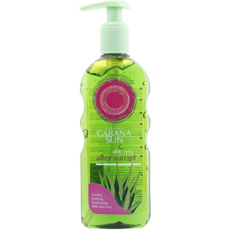Cabana Sun CABANA After Sun Aloe Vera Gel 200ml
