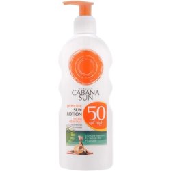 Cabana Sun Lotion SPF50 Very High for Delicate Skin