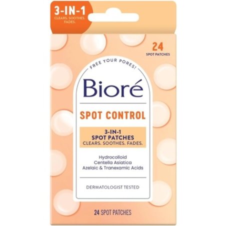 Biore Spot Control 3-in-1 Spot Patches