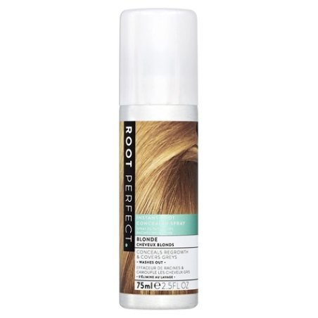 ROOT PERFECT Hair Concealer Spray Blonde 75ml Beige