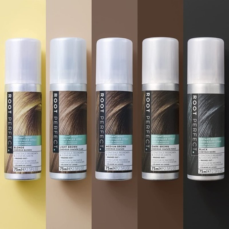 Root Perfect Light Brown 75ml