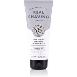 The Real Shaving Company Anti Ageing Moisturiser 100ml