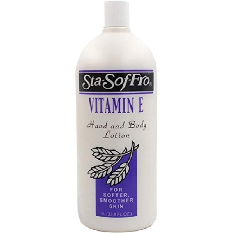Sta Sof Fro Vitamin E Hand and Body Lotion 1L