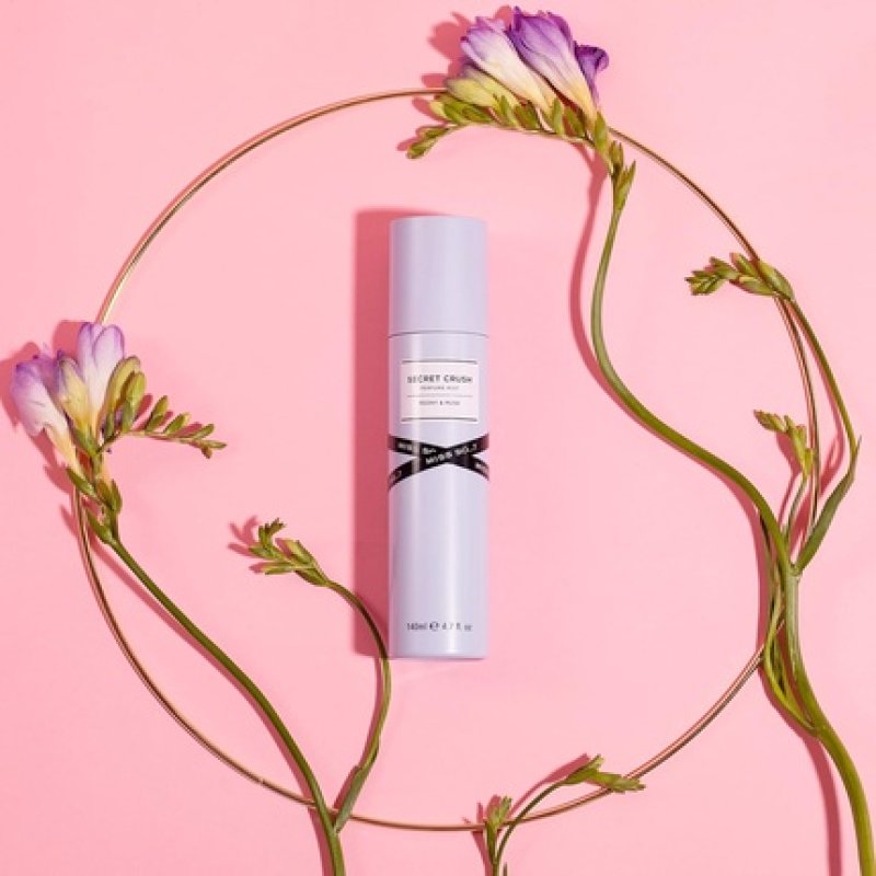 Miss So...? Secret Crush Body Mist for Women 140ml