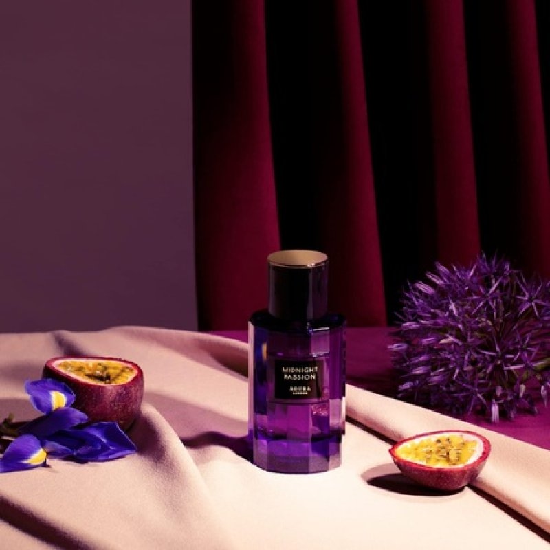 Aoura London Midnight Passion Eau De Parfum Perfume for Women 100ml