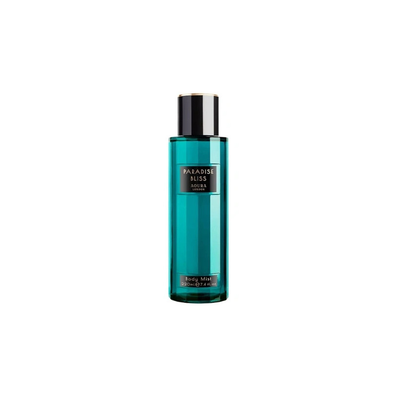 Raphael Cosmetic Aoura Body Mist Paradise Bliss 220ml