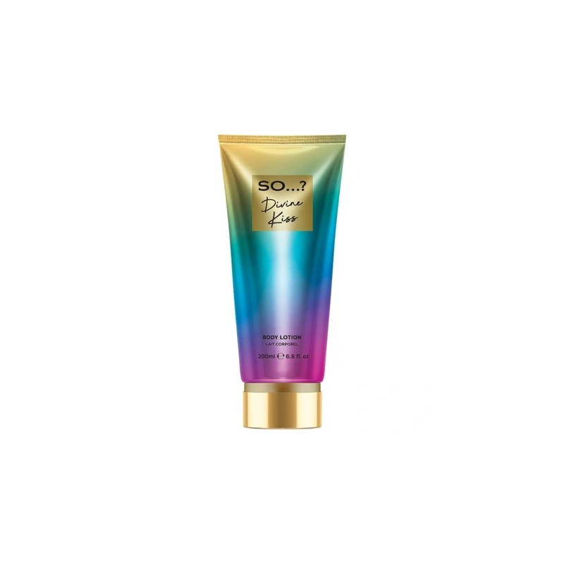 Raphael Cosmetic So...? You Body Lotion Divine Kiss 200ml