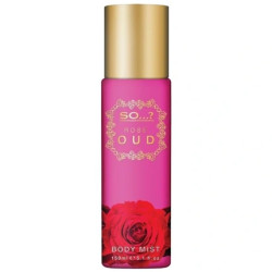 Raphael Cosmetic So Oud Body Mist Rose 150ml