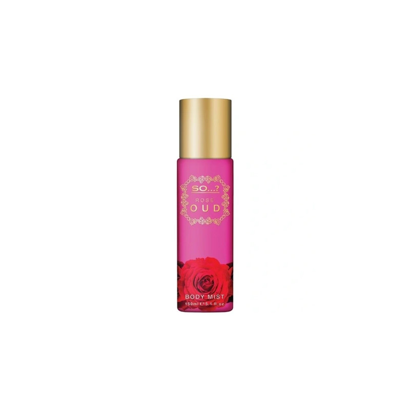 Raphael Cosmetic So Oud Body Mist Rose 150ml