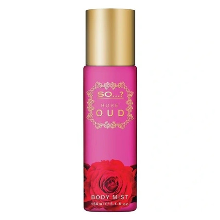 Raphael Cosmetic So Oud Body Mist Rose 150ml