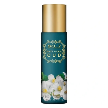 Raphael Cosmetic So Oud Body Mist White Floral 150ml