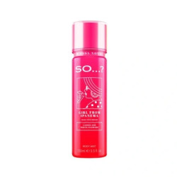 Raphael Cosmetic So Bossa Nova Body Mist Girl From 150ml