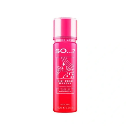 Raphael Cosmetic So Bossa Nova Body Mist Girl From 150ml