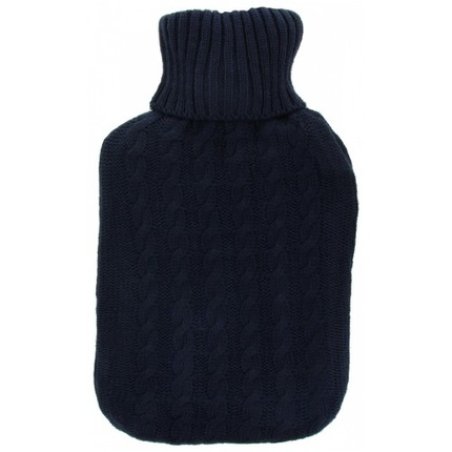 Cassandra Hot Water Bottle Knit 1.8L - Plastic-Free