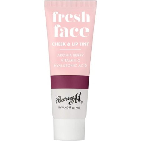 Barry M Cosmetics Fresh Face Cheek and Lip Tint Radiant Dewy Skin Blackberry 10ml