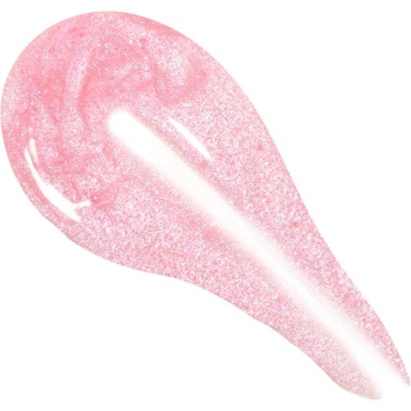 Barry M Glazed Peptide Lip Oil Shade Pink Shimmer So Wishful - Hydrating Lip Oil