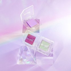 Barry M Cosmetics Clickable Matte Eyeshadow Palette - Purple Hues