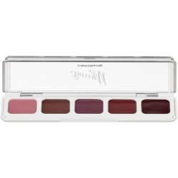 Mini Cream Eyeshadow Palette The Berries