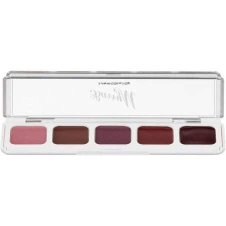 Mini Cream Eyeshadow Palette The Berries