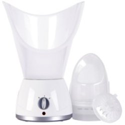 Rio FSTE facial sauna White