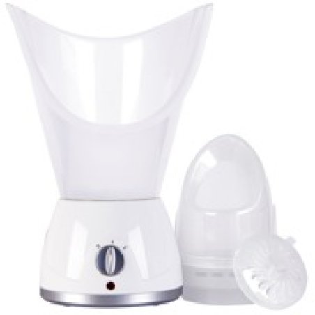 Rio FSTE sauna facial Blanc