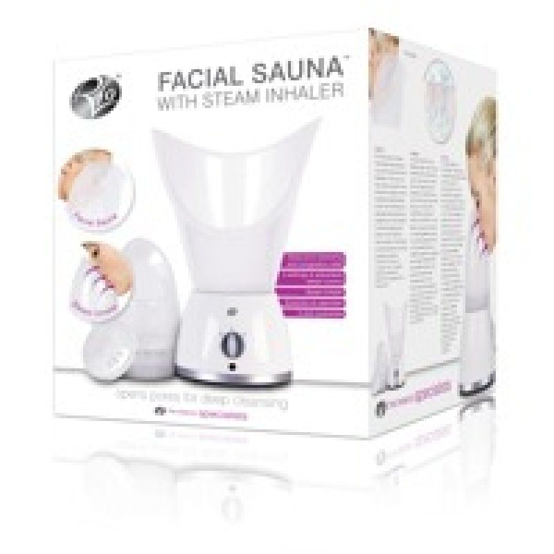 Rio FSTE facial sauna White
