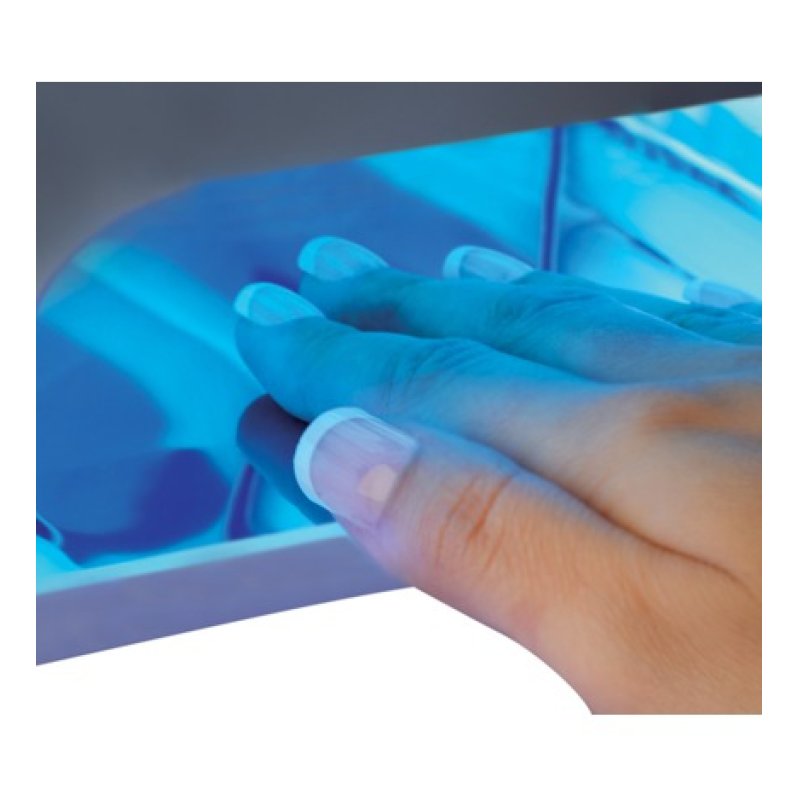 Rio UVLP6-COM-NA sèche-ongles 36 W UV