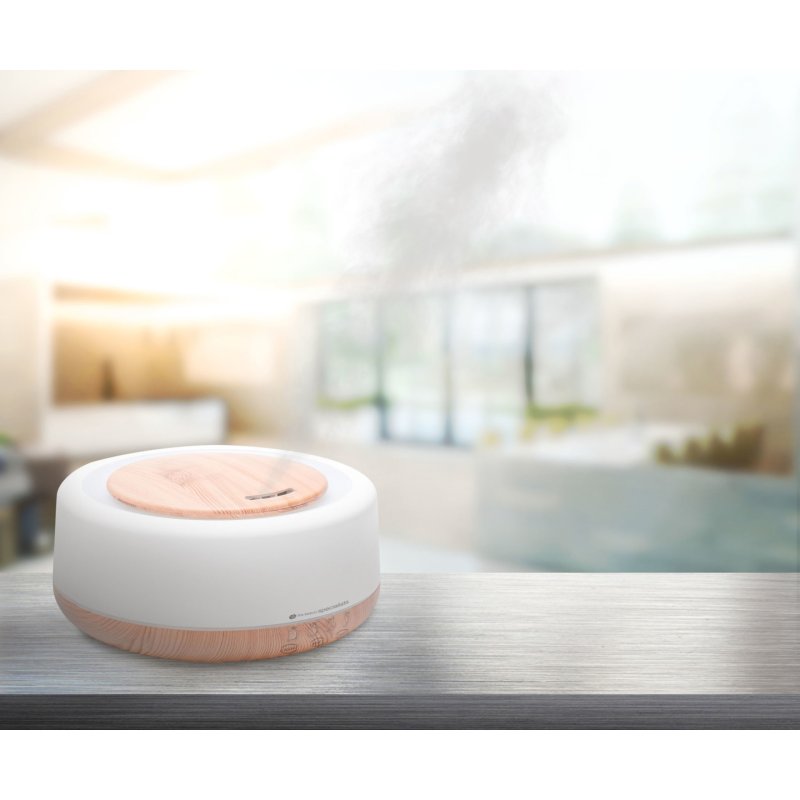 Rio Beauty Alora Aroma Diffuser, Humidifier And Night Light Dhor-Uk