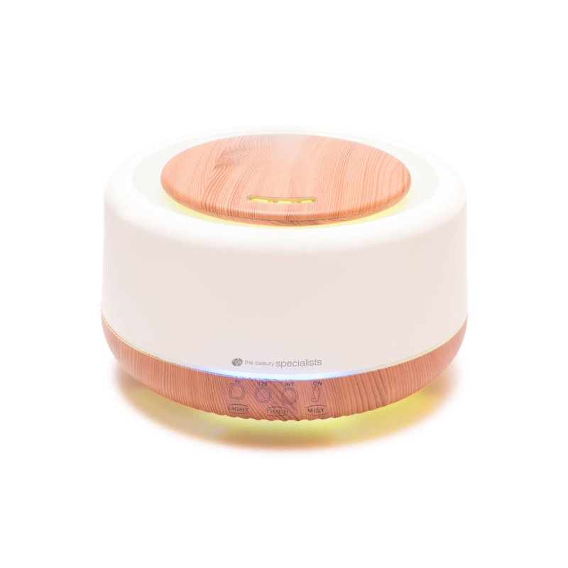 Rio Alora aroma diffuser Tank Beige, White