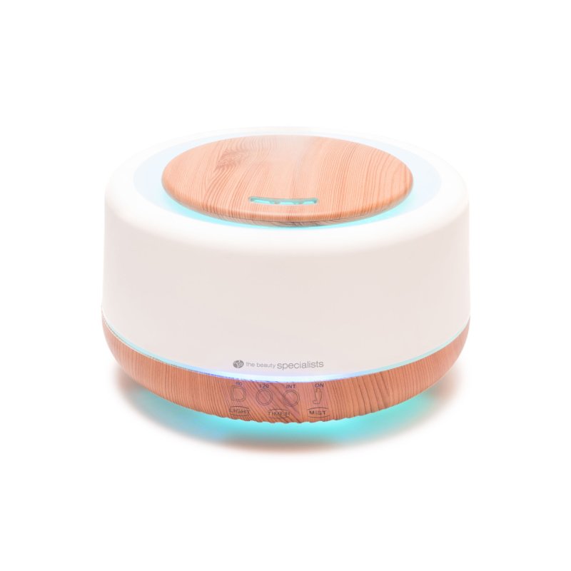 Rio Beauty Alora Aroma Diffuser, Humidifier And Night Light Dhor-Uk