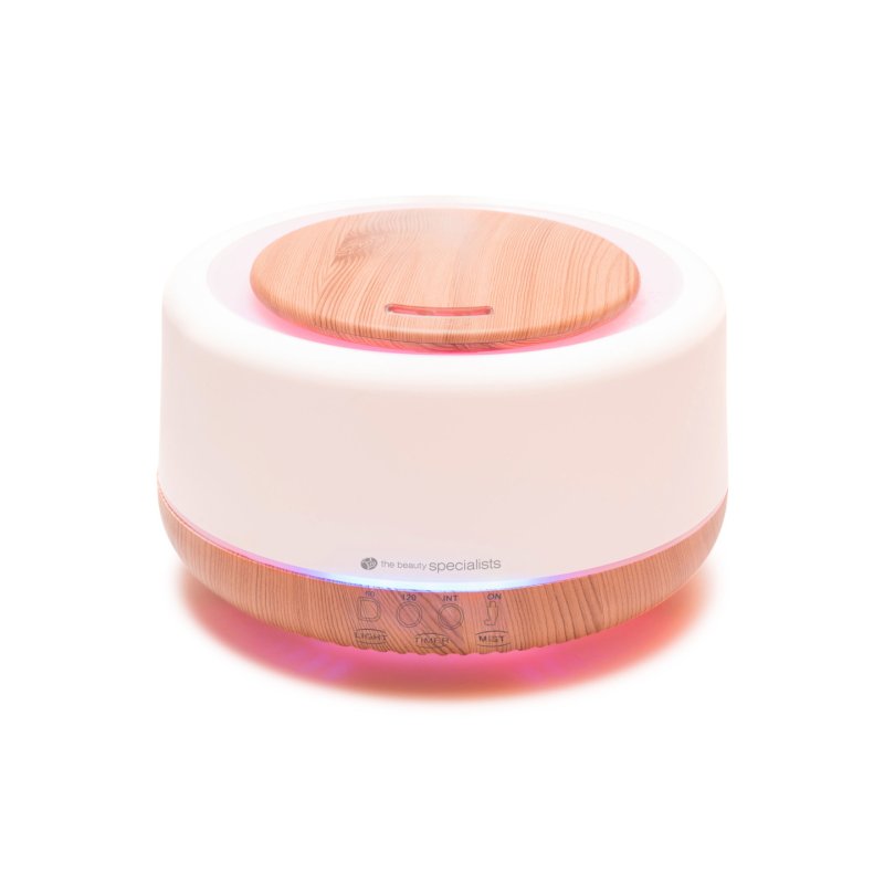 Rio Alora aroma diffuser Tank Beige, White