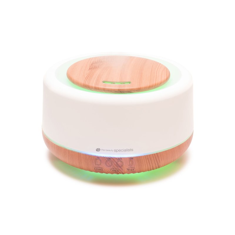 Rio Beauty Alora Aroma Diffuser, Humidifier And Night Light Dhor-Uk