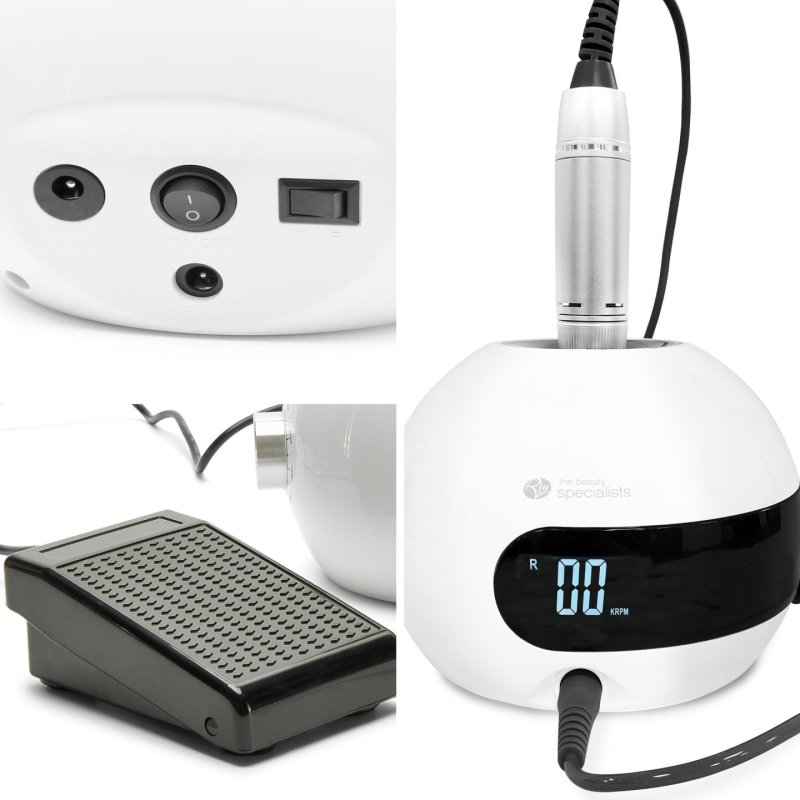 Rio Salon Electric Nail File Drill