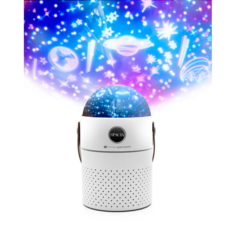 Rio DHSC diffuseur aromatique Réservoir Blanc