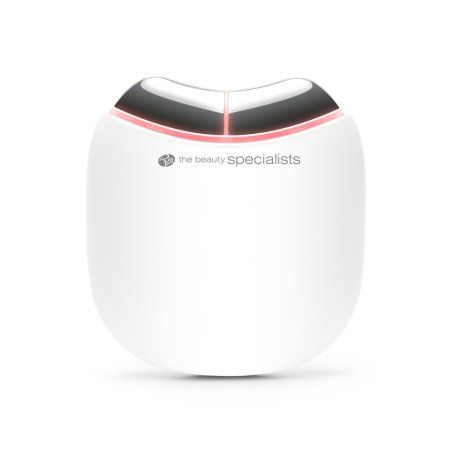 Rio FALT appareil pour soin de la peau Argent, Blanc