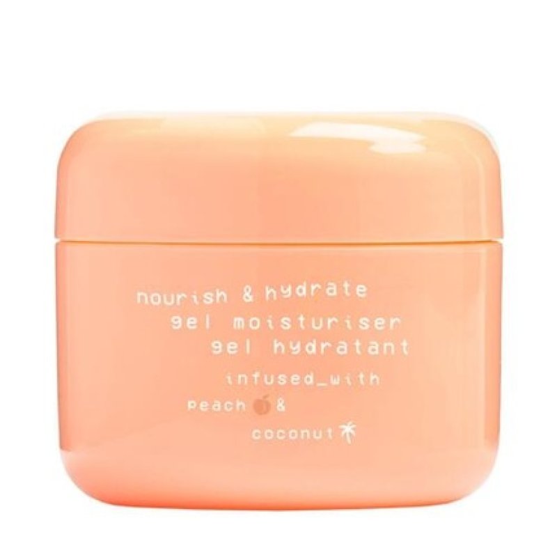 Glow Hub Nourish and Hydrate Gel Moisturizer 50g