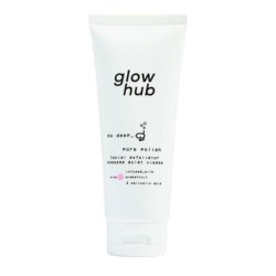 Glow Hub Pore Polish Facial Exfoliator 120ml