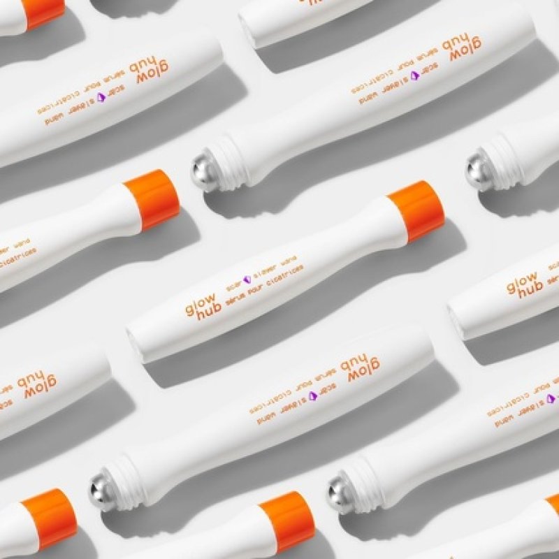 Glow Hub The Scar Slayer Wand with Vitamin C for Anti-Pigmentation and Blemish