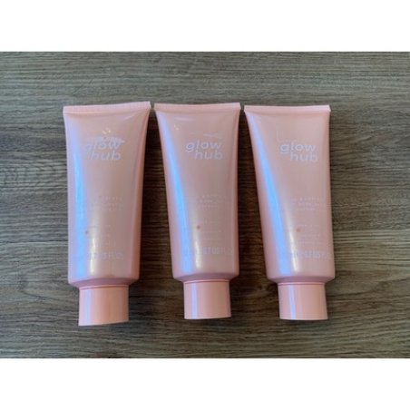 Glow Hub Nourish and Hydrate Body Serum 200ml with Hyaluronic Acid