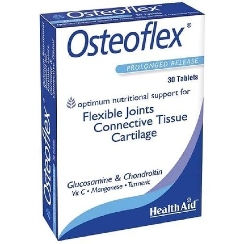 Fotopharmacy Health Aid Osteoflex 30 Blister Tabs