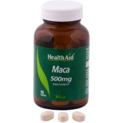 Maca 60 Capsules 500mg