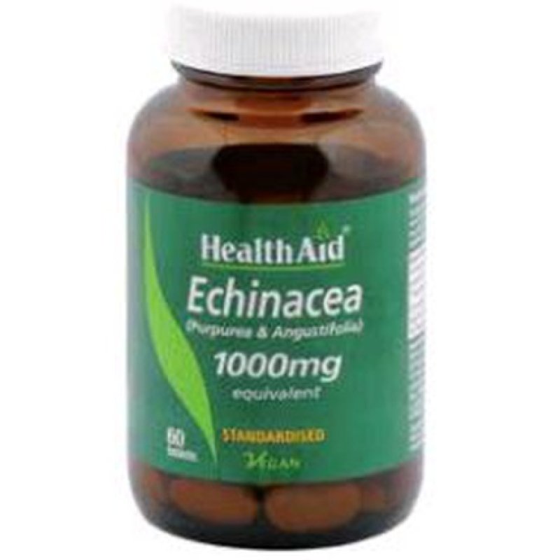 Health Aid Combinacion De Equinaceas (E Angustifolia Y E Pu