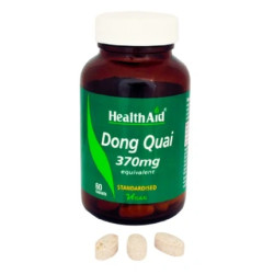 Health Aid Dong Quai 370 Mg Tablets