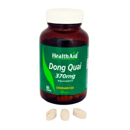 Health Aid Dong Quai 370 Mg Tablets