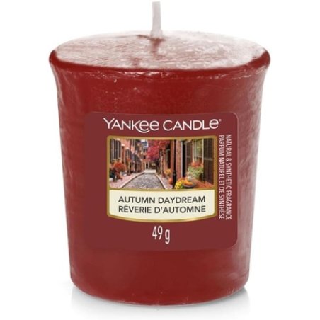 Yankee Candle Autumn Daydream Votive Candle