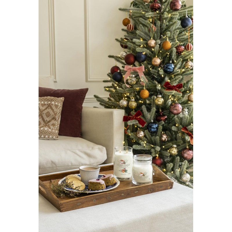 Yankee Candle London Christmas Tea