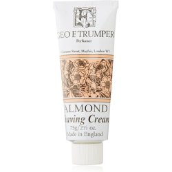 George Trumper Almond Oil Soft Shaving Cream 75g Tube