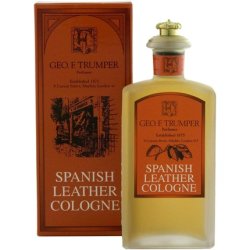 Geo F Trumper Spanish Leather Cologne - Large