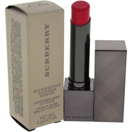 Burberry Kisses Sheer Moisturising Shine Lip Colour – No. 233 Bright Pink 2