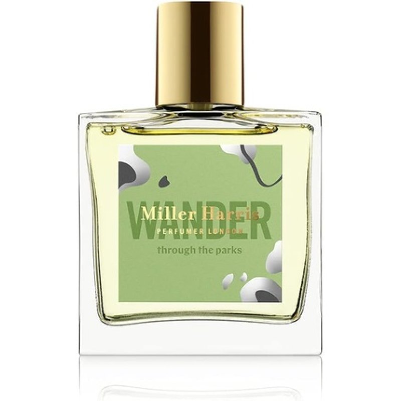 Miller Harris WANDER Eau de Parfum Green Woody Perfume 50ml